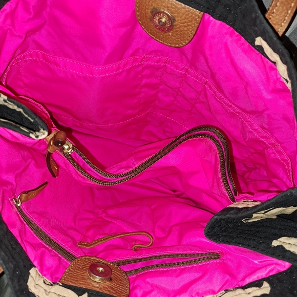 Dooney and Bourke Tote - Picture 11 of 12